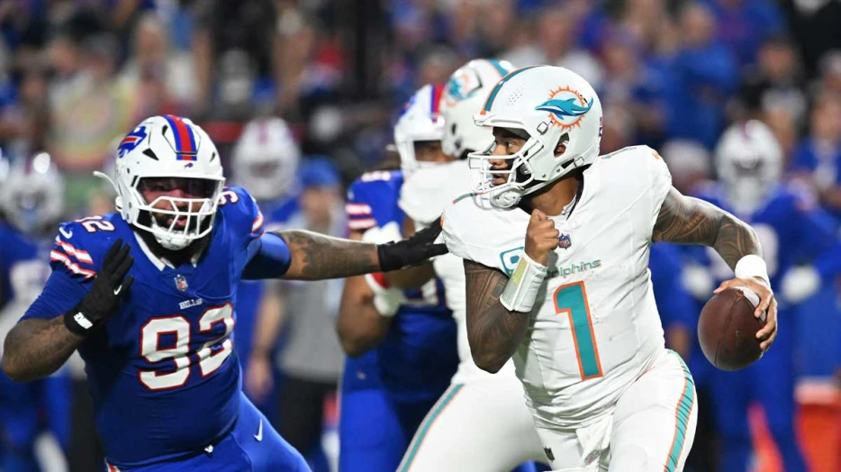 Tua Tagovailoa is the problem with the Dolphins, not Mike McDaniel