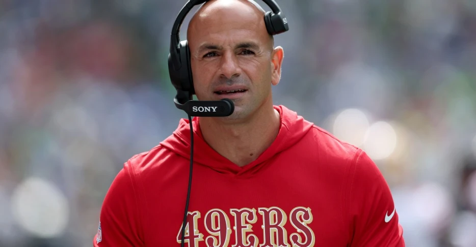 Where do the 49ers have to clean up ahead of Week 3?
