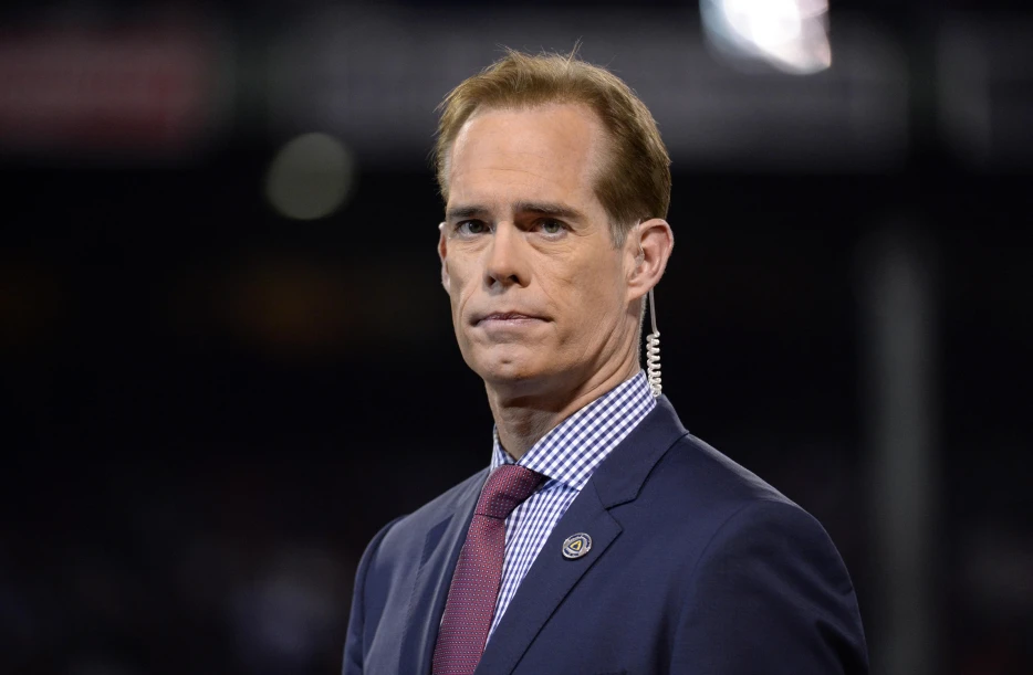 Your WIP Uncle is Going to be So Confused When He Finds Out Joe Buck is Defending the Eagles and the Tush Push