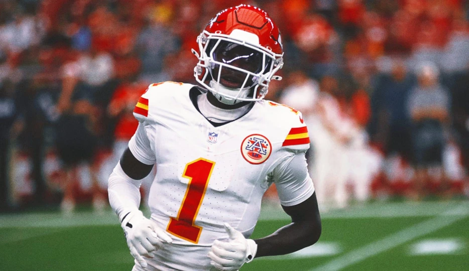 2025 NFL Week 3 Buzz: Chiefs Downgrade WR Xavier Worthy's Status