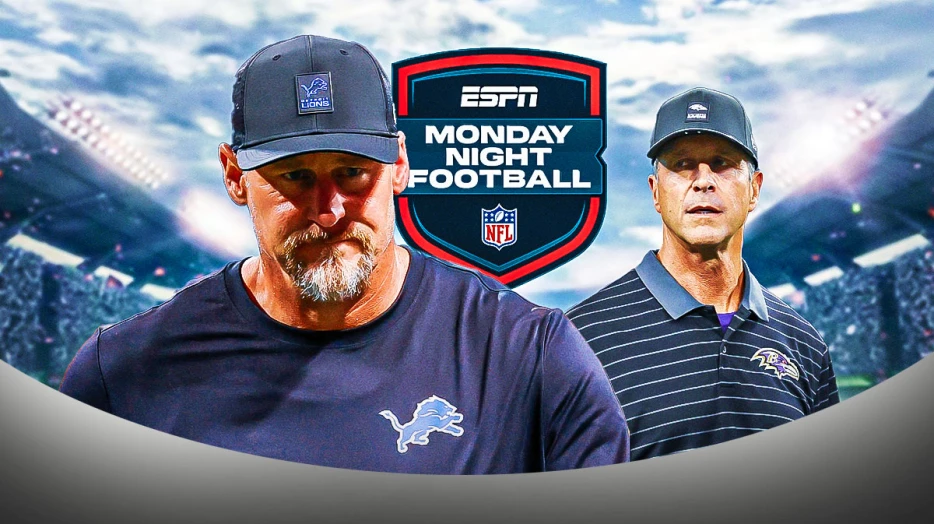 Biggest matchup Lions must exploit in Week 3 Monday Night Football vs. Ravens