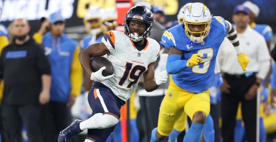 Broncos can get right back on track with win over Chargers