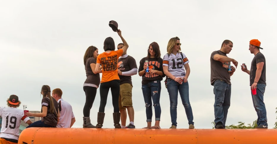 Browns fans: What is your favorite tailgate food?
