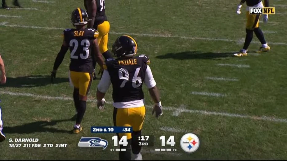 Chris Hoke Thinks Steelers Need To Push Keeanu Benton, Payton Wilson With Veteran Competition