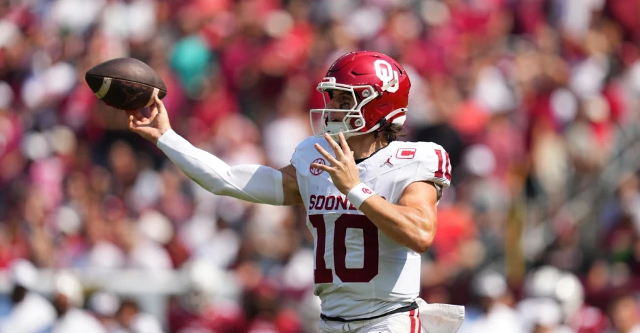 College football: Draft prospects for the Giants in Week 4
