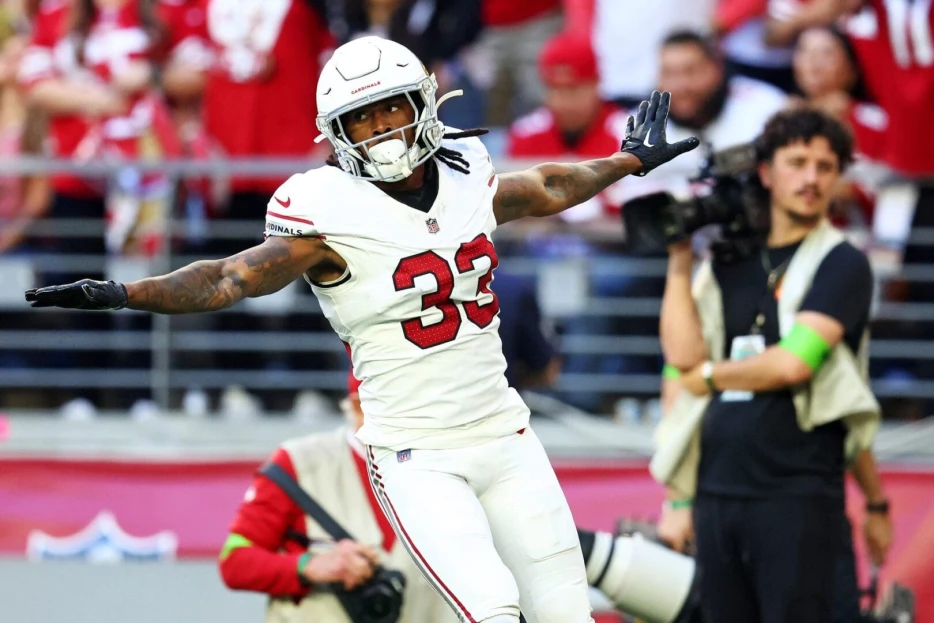Commanders Elevate CB Antonio Hamilton