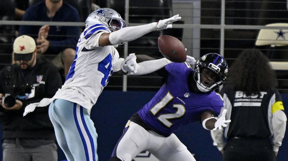 Cowboys make 2 roster moves ahead of Week 3