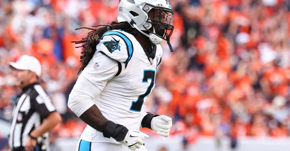 Cowboys news: Jadeveon Clowney will be a game-time decision vs. Bears