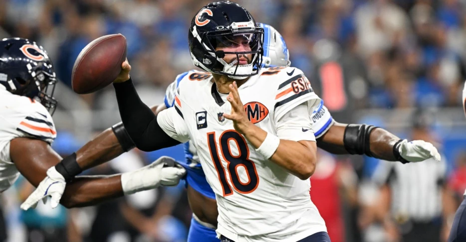 Cowboys vs Bears: ‘Over last 5 quarters, Bears’ defense has given up 73 points, 694 yards’
