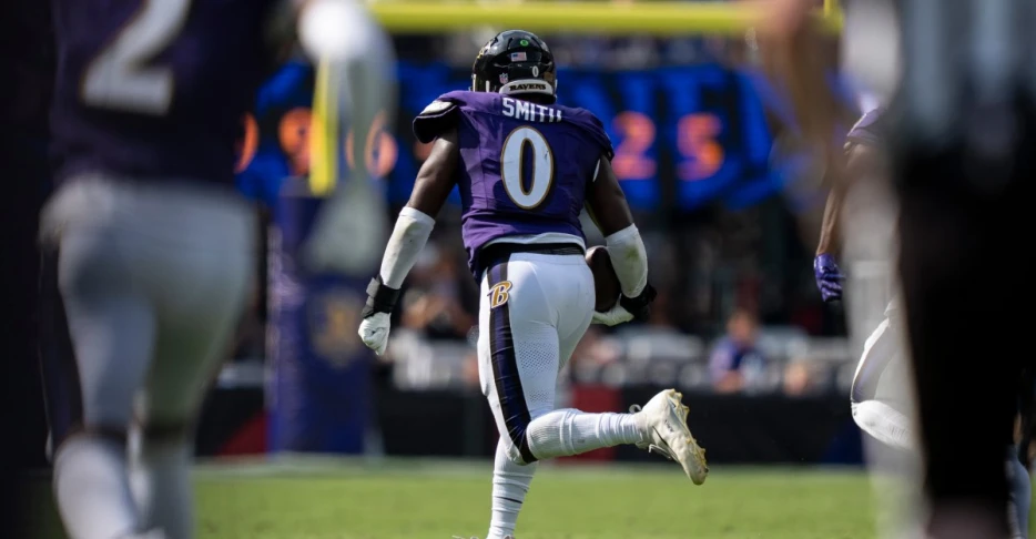 Discussion: Which Ravens defender do the Lions need to account for most?