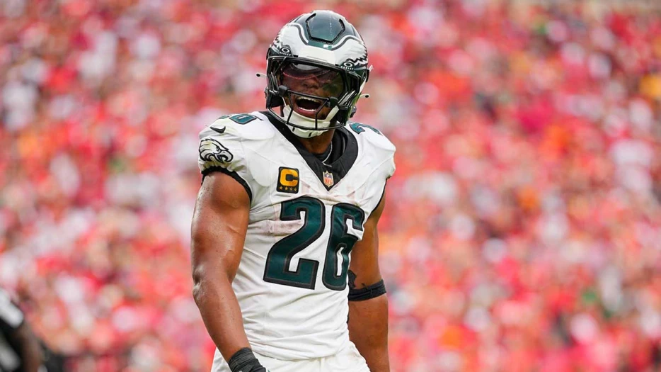 Eagles’ Saquon Barkley gets brutally honest on offense’s early performance