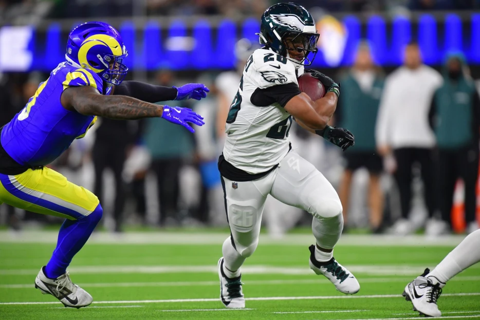 Eagles vs. Rams: Week 3 Odds, Picks, and Player Props for Divisional Round Rematch of Unbeaten Teams