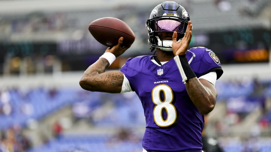 John Harbaugh says Lamar Jackson is fine: &quot;Prayers do get answered&quot;