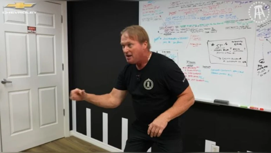 Jon Gruden Explains Why Week 3 Could Be Pivotal For Aaron Rodgers, Steelers’ Season
