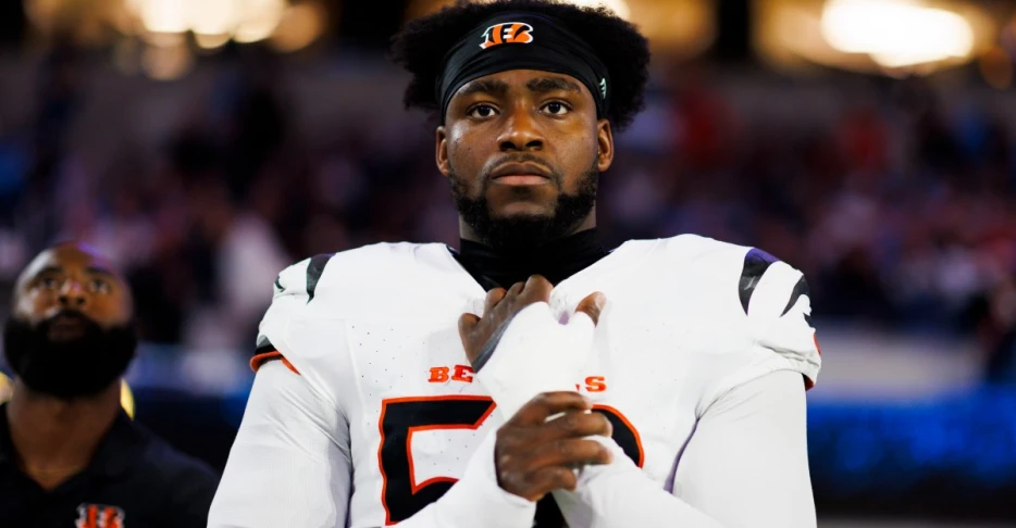 Joseph Ossai fined for facemask in Week 2 vs. Jaguars