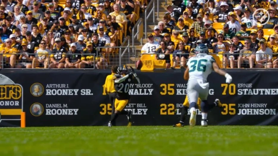 Kaleb Johnson’s Mistake Hopefully A ‘Painful Learning Lesson’ For All Young Players, Tomlin Says