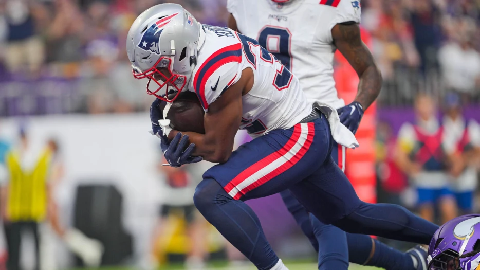 NFL Analyst Predicts TreVeyon Henderson To Have Breakout Game In Week 3
