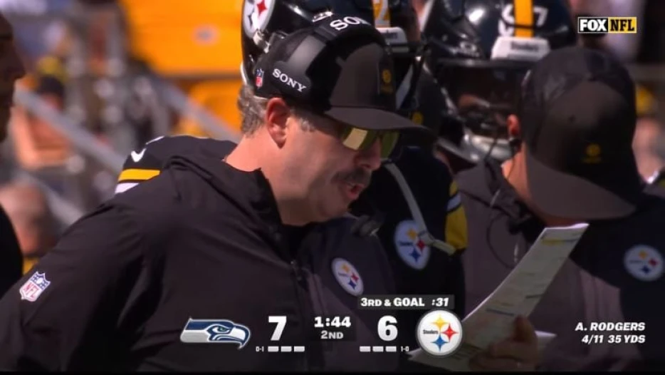No ID Check: Arthur Smith Doesn’t Want To ‘Give Some Cute Title’ To Steelers’ Offense