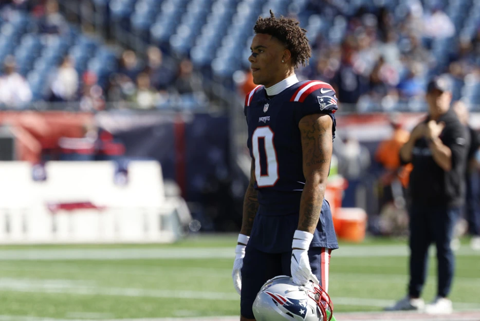 Patriots Will Be Without Star Player vs. Steelers