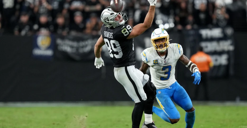 Raiders fans have a huge drop in confidence after the Week 2 loss