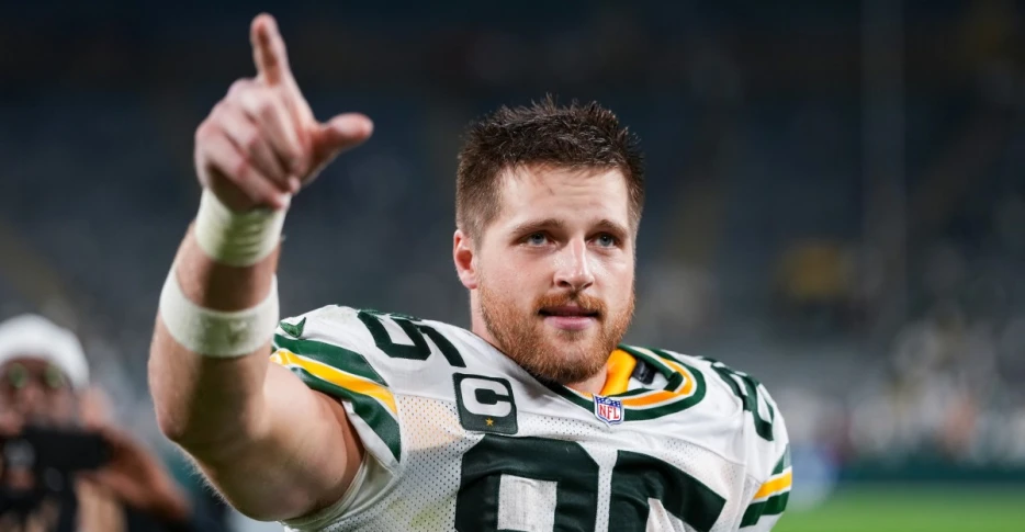 Rumor: Packers TE Tucker Kraft injury update for Week 3 vs Browns