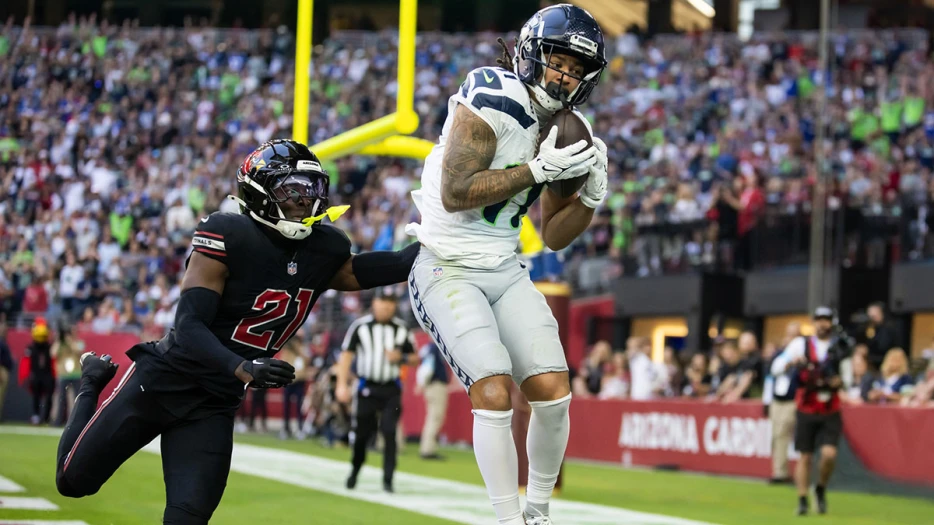 Seahawks’ Jaxon Smith-Njigba added to Week 3 injury report with illness