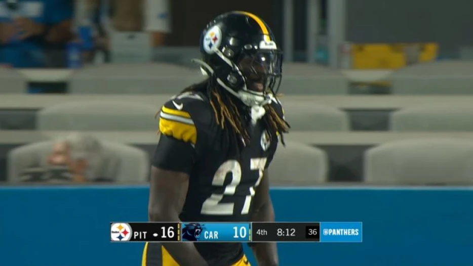 Steelers Elevate RB Trey Sermon Ahead Of Patriots Matchup, Place OL Max Scharping On IR