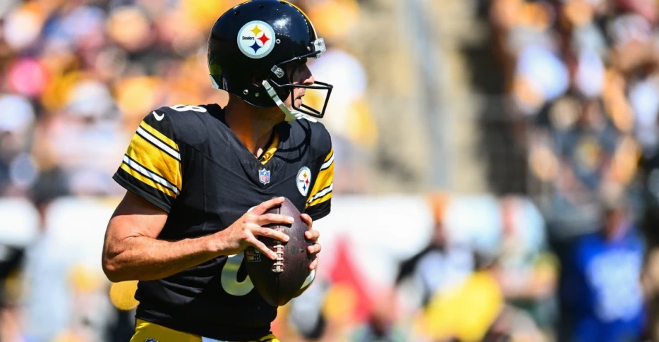 Steelers mailbag: Why aren’t the Steelers throwing deep?