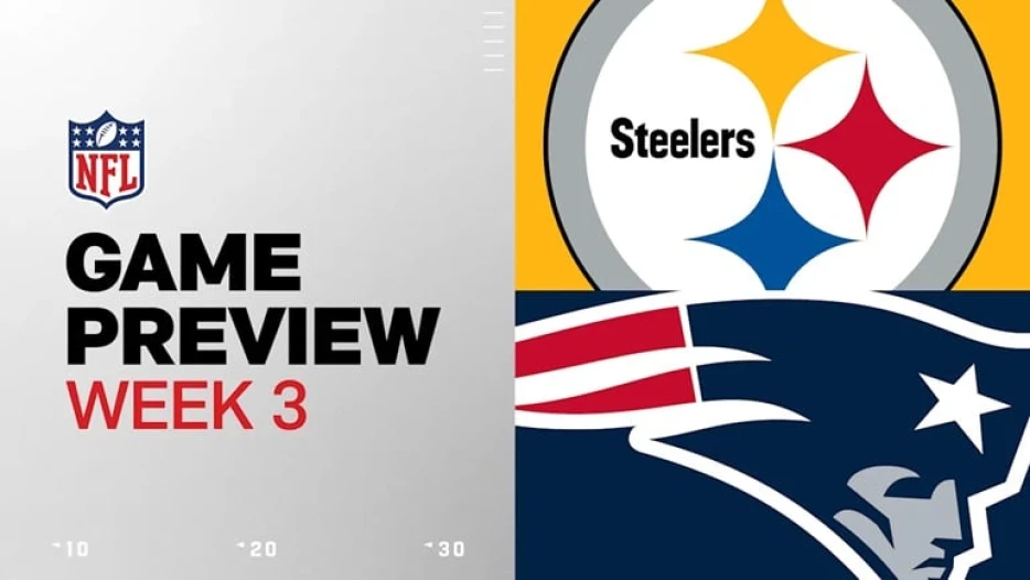 Steelers Vs. Patriots Preview: 5 Keys To Victory In Week 3
