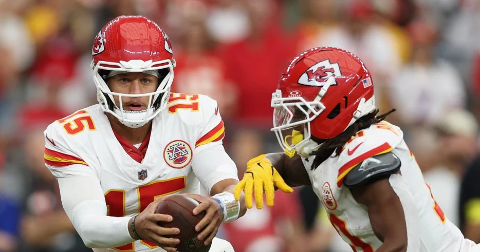 The Chiefs’ 3 biggest questions about the Giants in Week 3