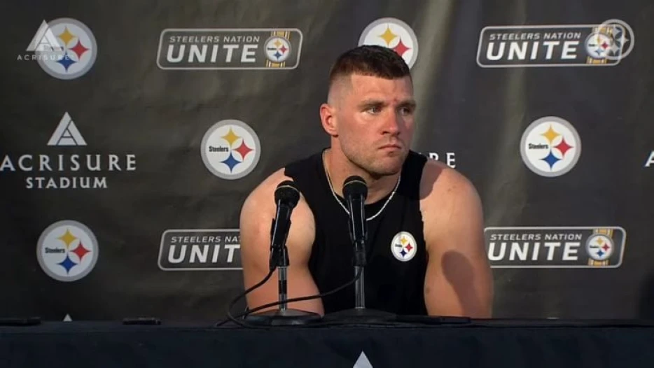 T.J. Watt Draws Line In The Sand: Steelers Defense Must Execute Against Vulnerable Patriots
