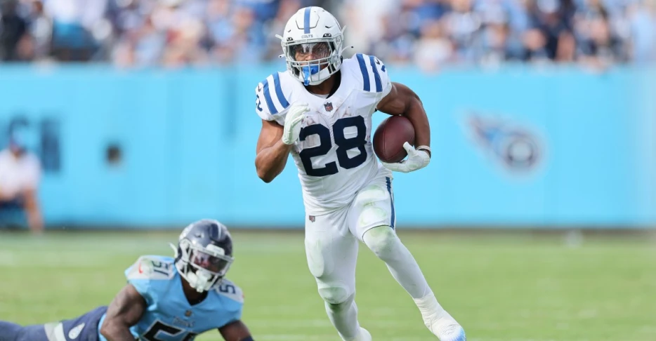 Where to Watch: Colts at Titans for Week 3
