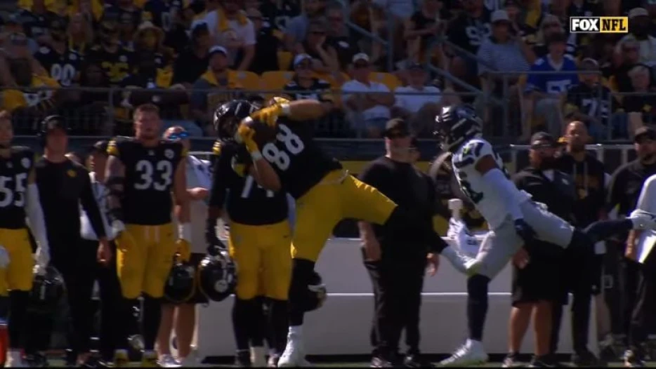 Will Steelers’ All-Tight-End Offense Finally Take Flight Vs Patriots?