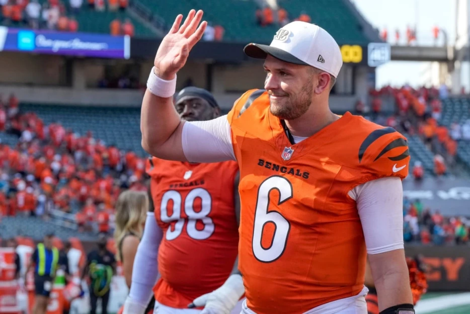 2 Reasons Why Bengals are Lucky Jake Browning’s Their QB in Week 3