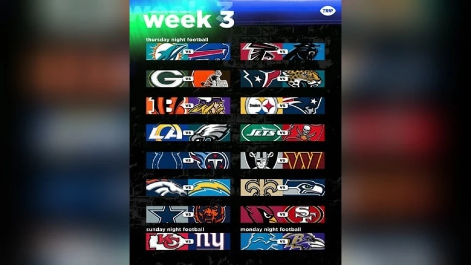 2025 NFL Week 3 Picks &amp; Predictions: Dave Bryan &amp; Alex Kozora
