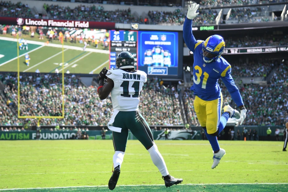26 UNANSWERED POINTS – 30 Immediate Observations from Eagles 33, Rams 26