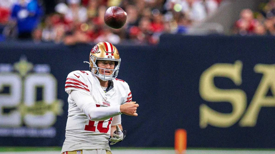 49ers rumors: Will Mac Jones turn himself into a trade candidate?