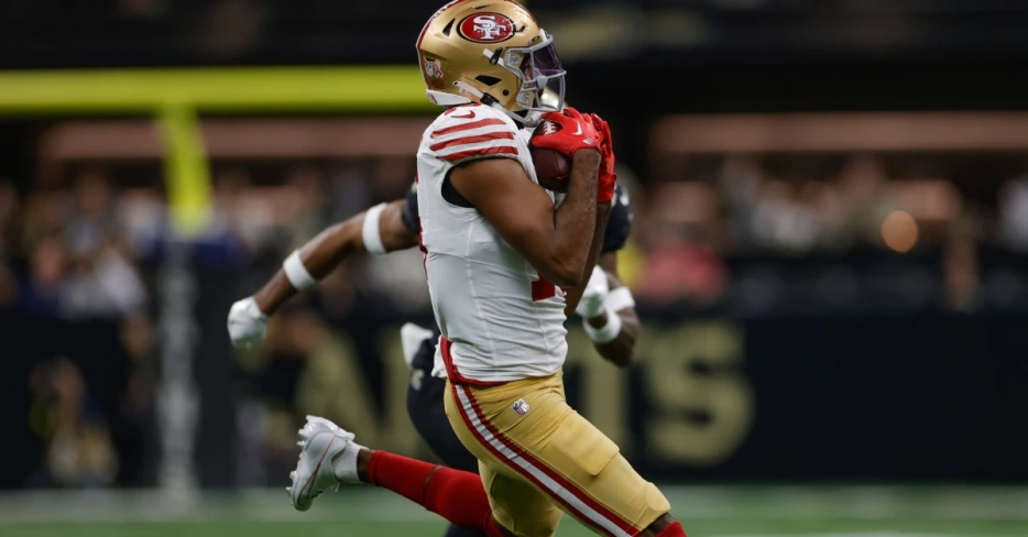 49ers to be without Jauan Jennings, Brock Purdy on Sunday
