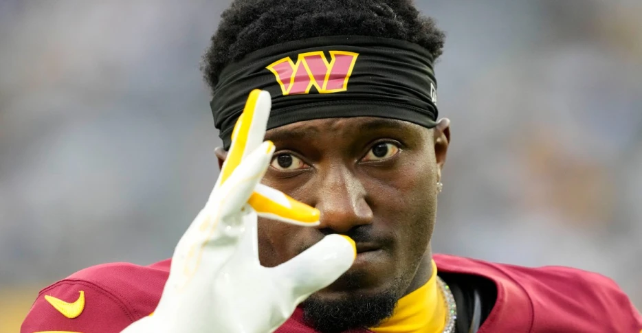 All aTwitter: 21-Sep-25 – Deebo about to match an NFL achievement currently reached by only Bobby Mitchell &amp; Charley Taylor