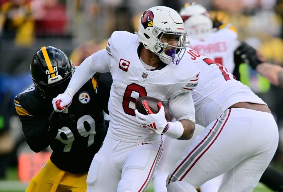 Another Former Steelers Running Back Suffers Serious Injury