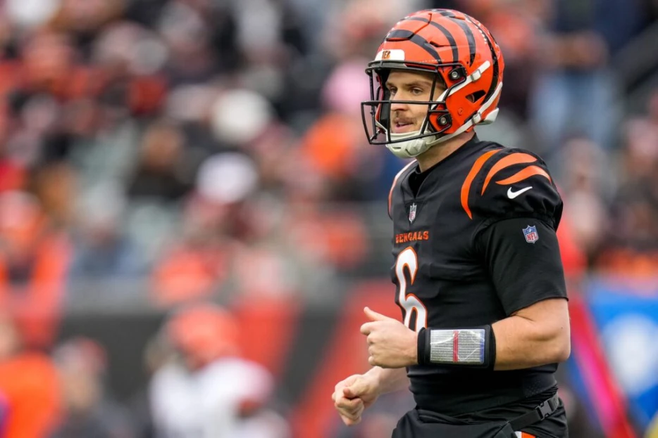 Bengals Did Not Seek Trade For QB Following Joe Burrow Injury