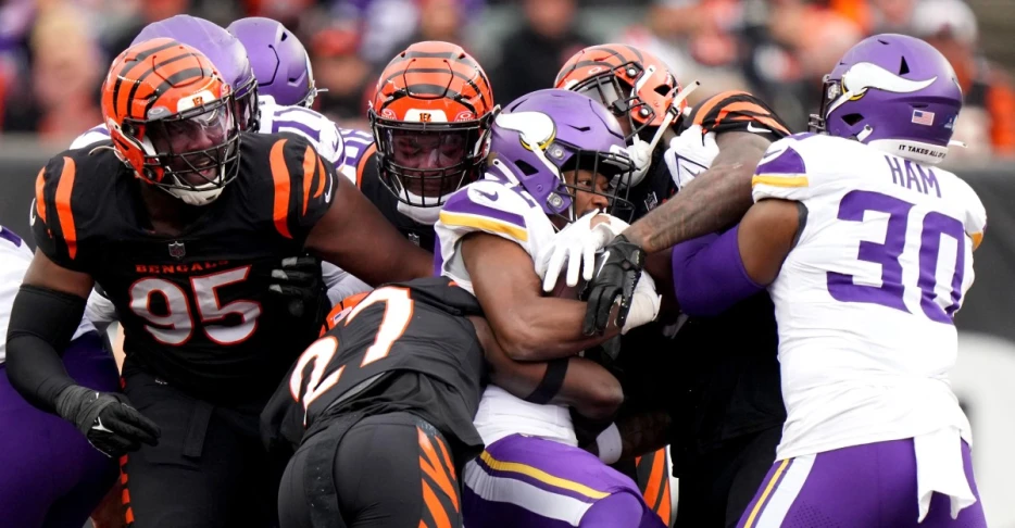 Bengals News 9/21 and Pregame Open Thread