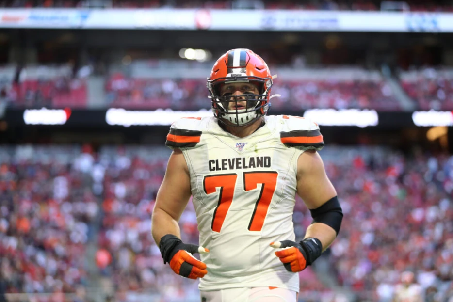 Browns Could Extend G Wyatt Teller