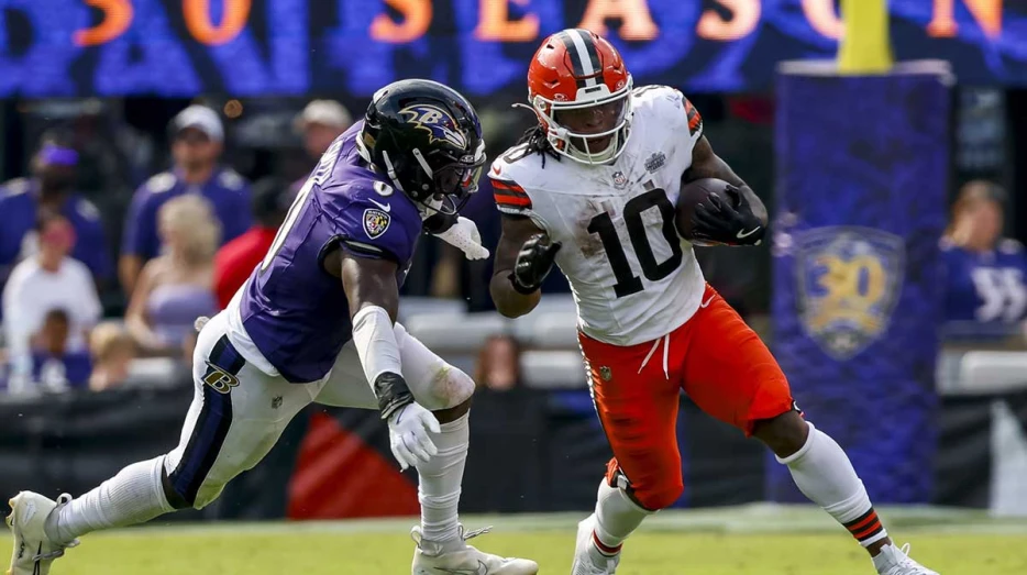 Browns plan to start Quinshon Judkins vs. Packers