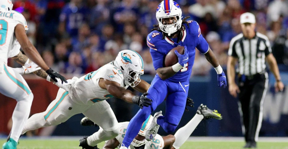 Buffalo Rumblinks, 9/21: Lessons learned from win over Dolphins