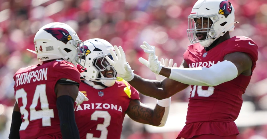 Cardinals-Niners second half open thread