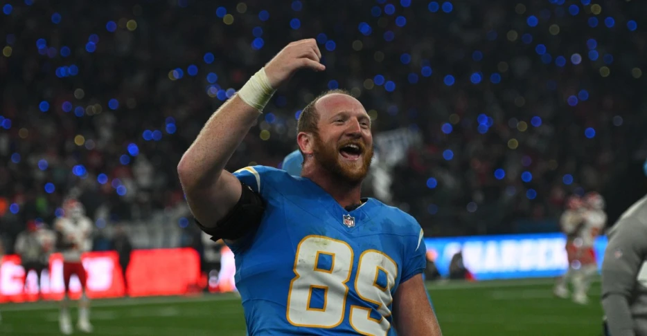 Chargers reveal Week 3 inactives vs. Broncos