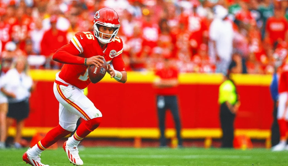 Charles Woodson: Patrick Mahomes Running Too Much; Chiefs RBs Must Step Up