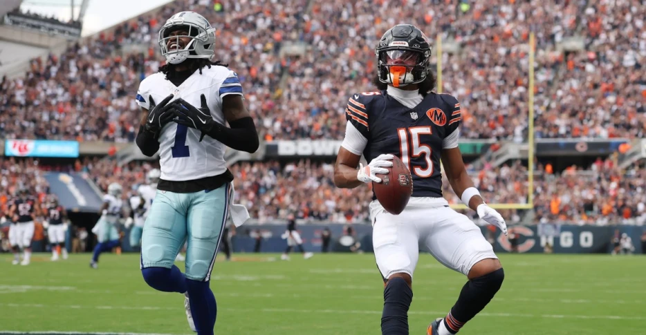 Cowboys vs Bears: 2025 Week 3 game day live discussion