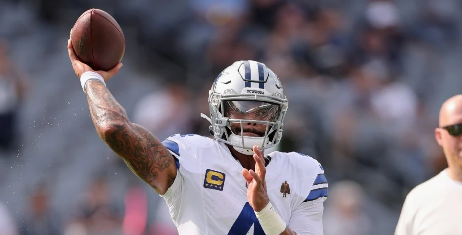 Dallas Cowboys at Chicago Bears: Cowboys trail Bears 14-3 after first quarter